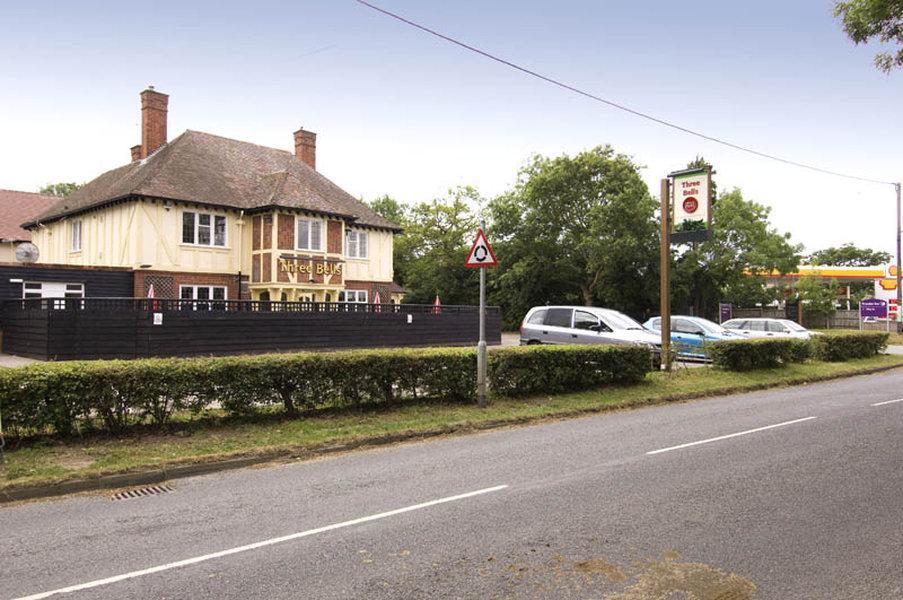 Premier Inn Lymington Exterior photo